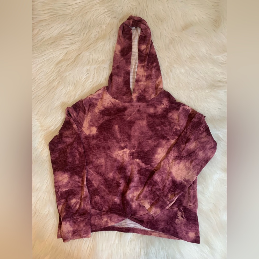 Old navy kids Tie Dye Hoodie
